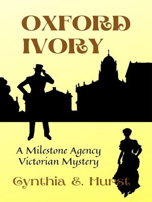cover image of Oxford Ivory